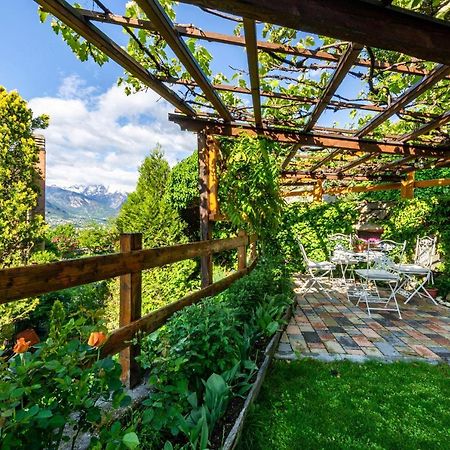 Casa Margherita Aosta Buitenkant foto