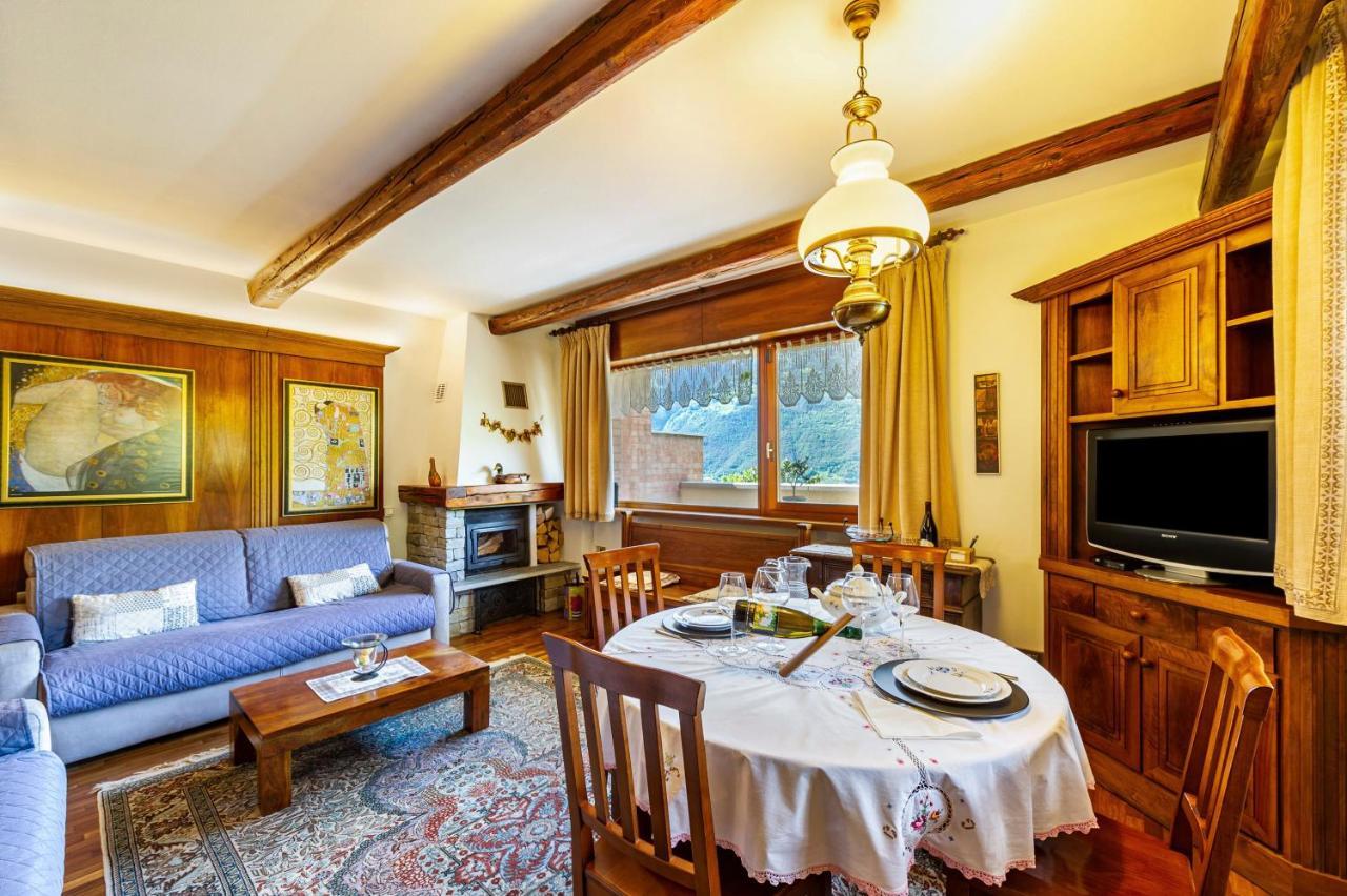 Casa Margherita Aosta Buitenkant foto