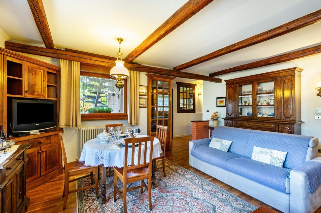 Casa Margherita Aosta Buitenkant foto