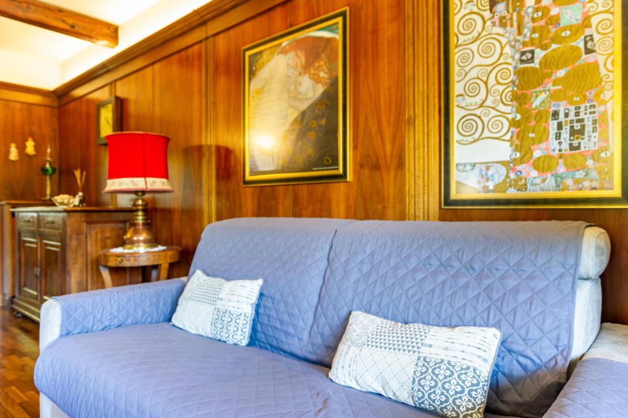 Casa Margherita Aosta Buitenkant foto