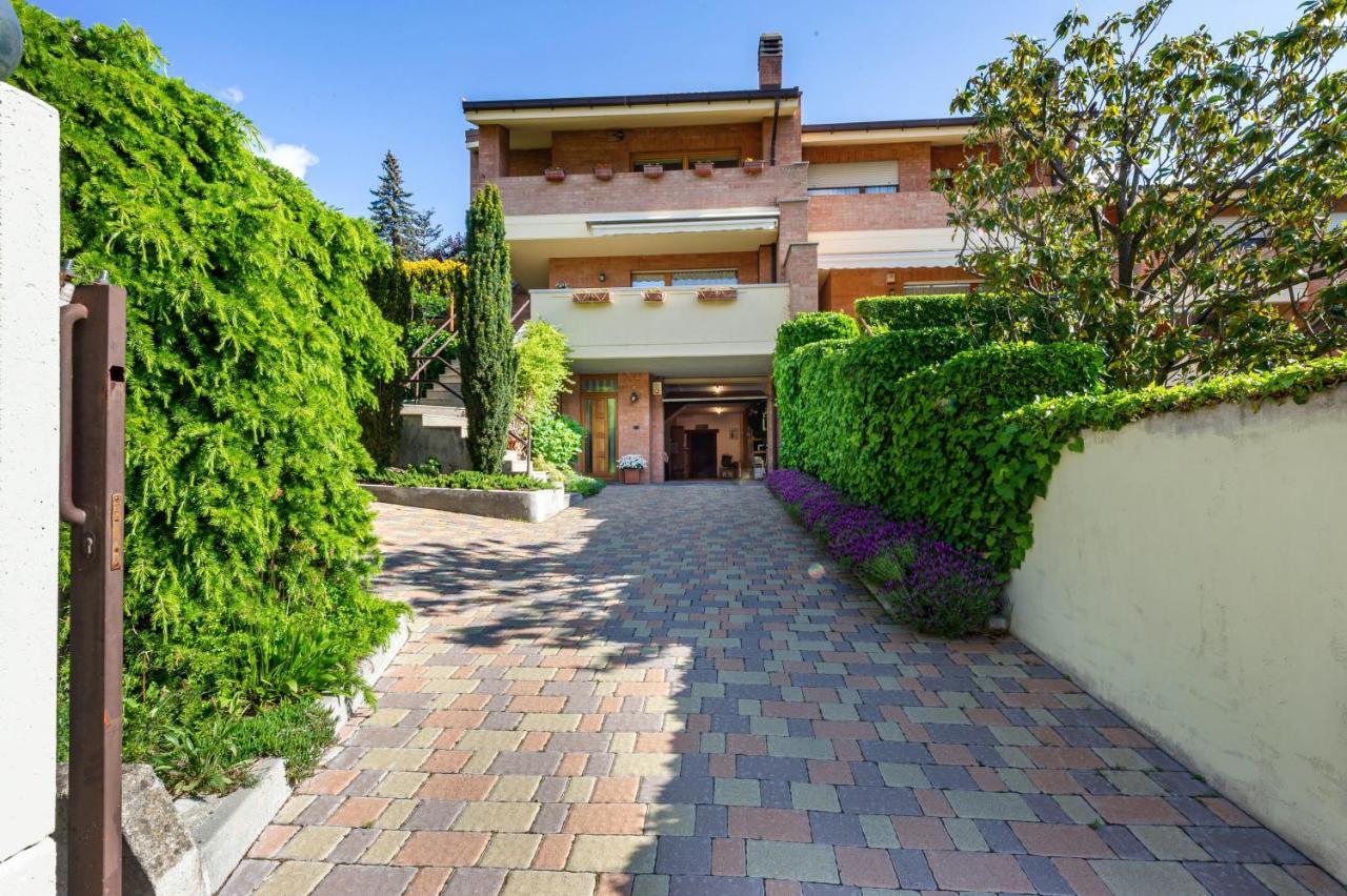 Casa Margherita Aosta Buitenkant foto