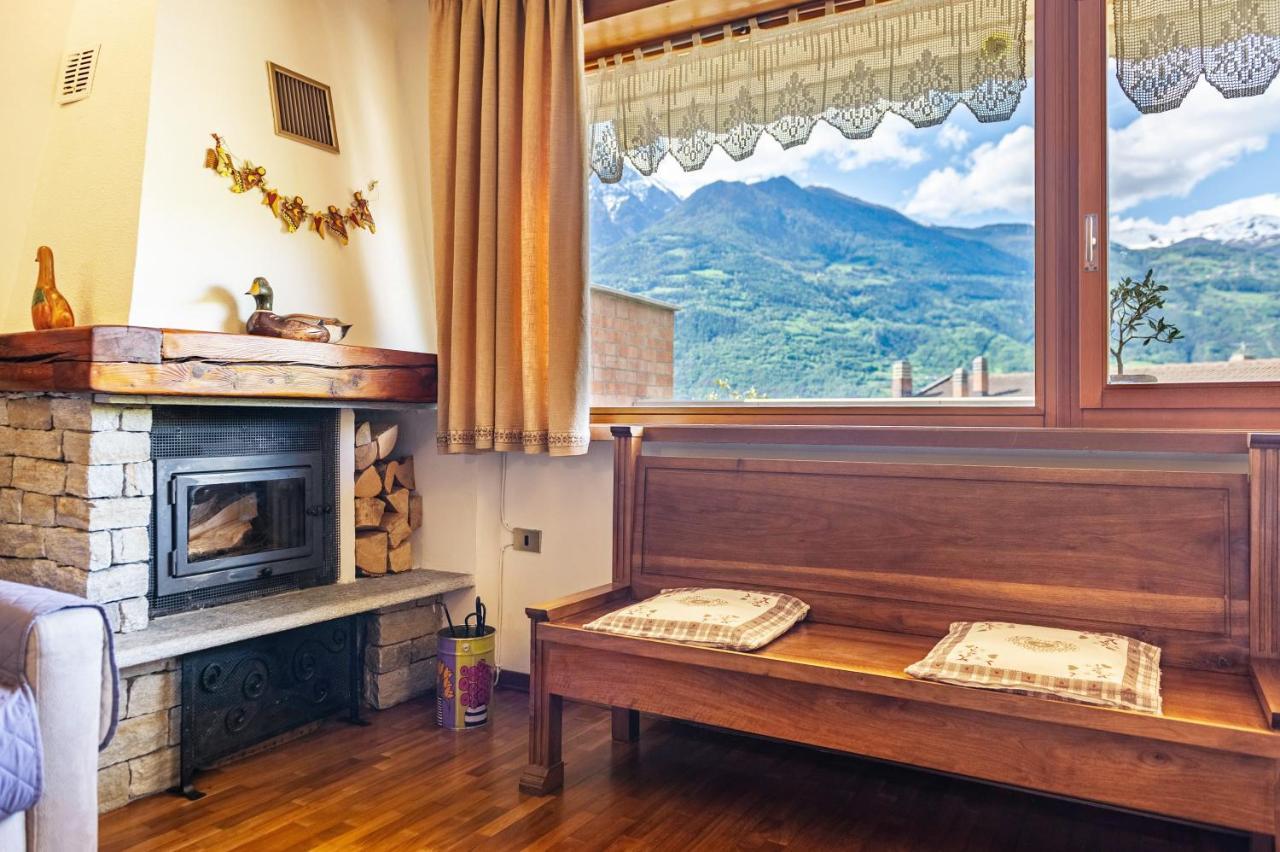 Casa Margherita Aosta Buitenkant foto