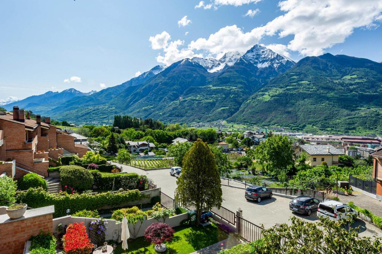 Casa Margherita Aosta Buitenkant foto