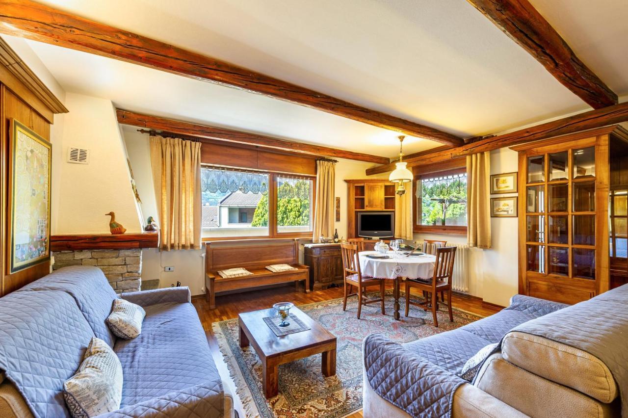 Casa Margherita Aosta Buitenkant foto