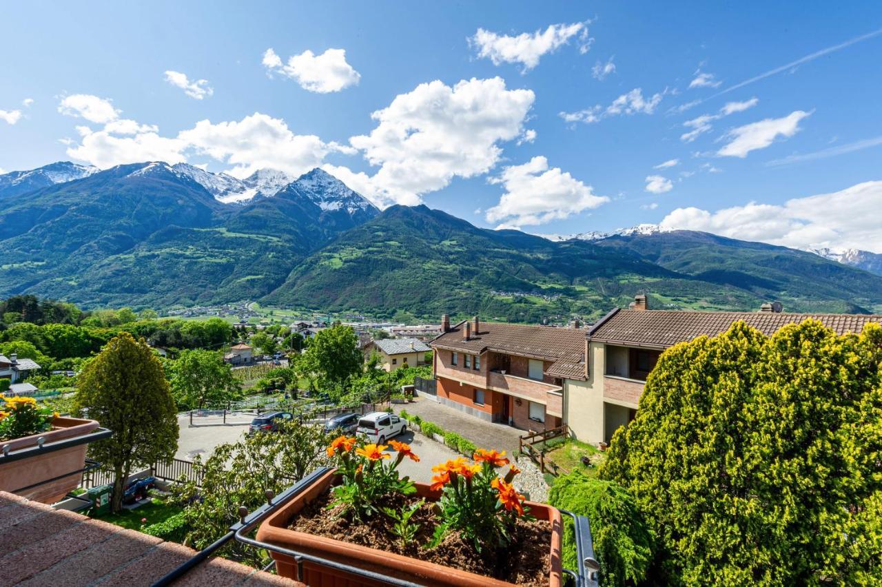 Casa Margherita Aosta Buitenkant foto
