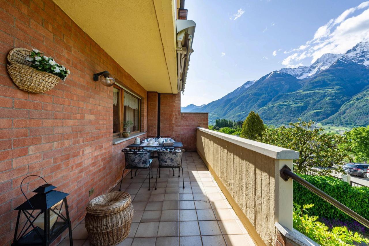 Casa Margherita Aosta Buitenkant foto