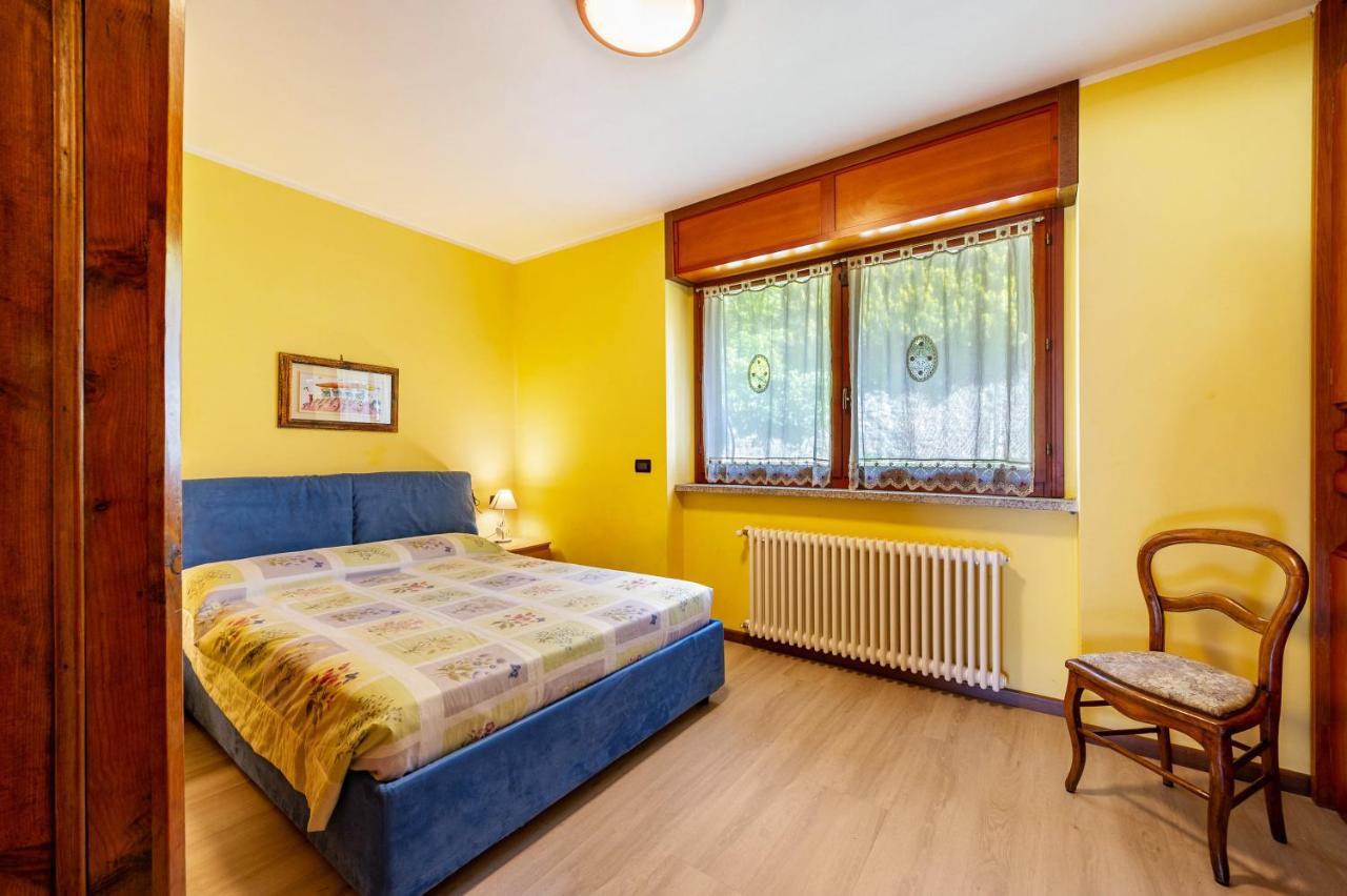 Casa Margherita Aosta Buitenkant foto