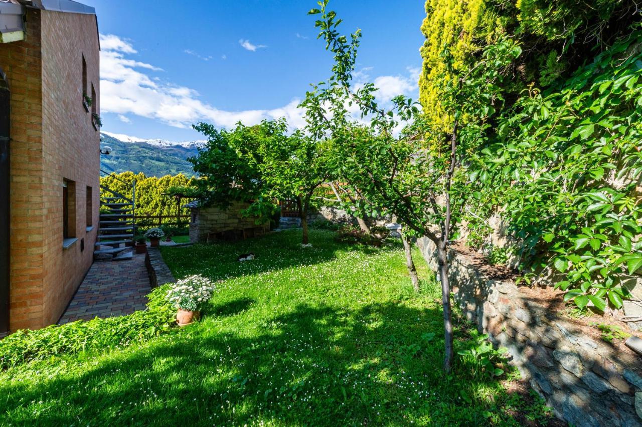 Casa Margherita Aosta Buitenkant foto