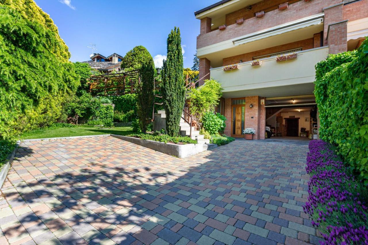 Casa Margherita Aosta Buitenkant foto