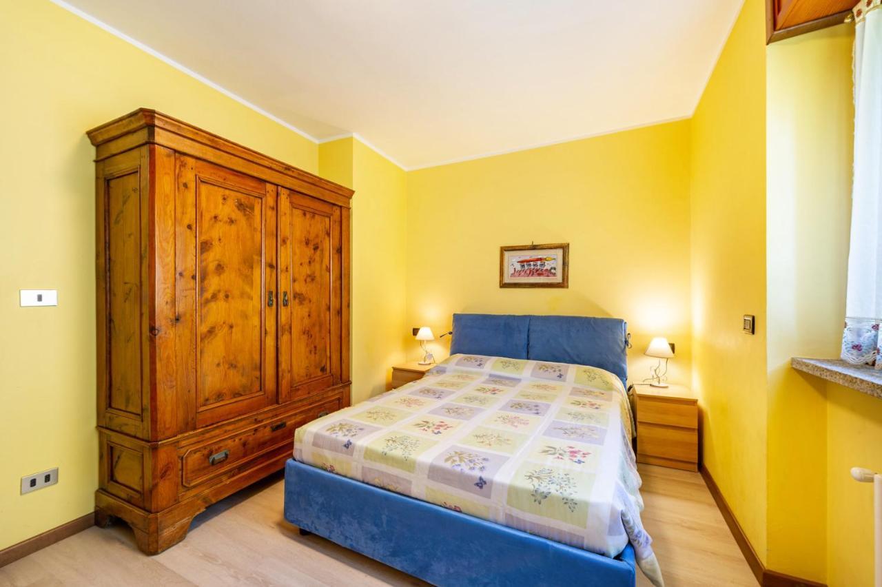 Casa Margherita Aosta Buitenkant foto