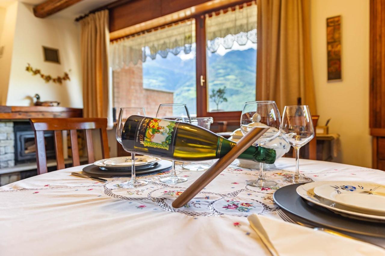 Casa Margherita Aosta Buitenkant foto