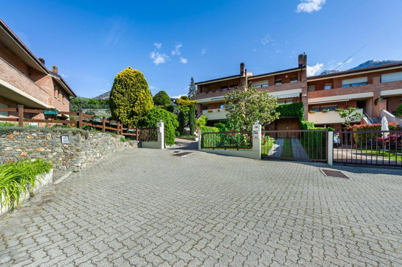 Casa Margherita Aosta Buitenkant foto